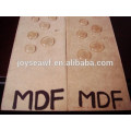 18mm moisture waterproof mdf board